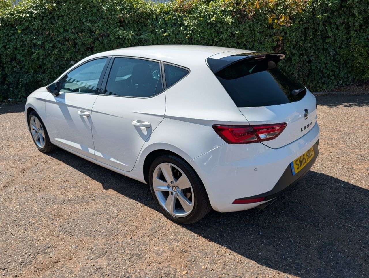 2016 SEAT LEON 2016 SEAT LEON