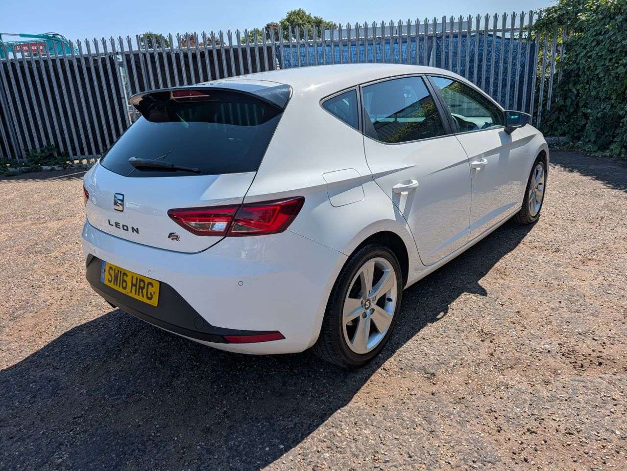 2016 SEAT LEON 2016 SEAT LEON