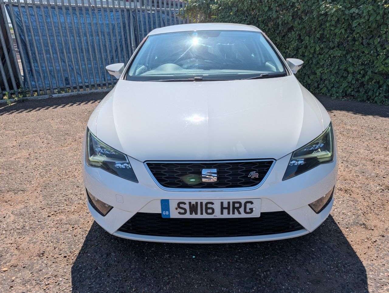 2016 SEAT LEON 2016 SEAT LEON