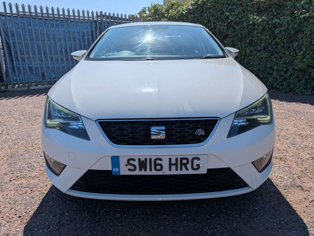 A 2016 SEAT LEON 1.4 EcoTSI FR Hatchback 5dr Petrol DSG Euro 6 (s/s) (150 ps) Petrol Automat A 2016 SEAT LEON 1.4 EcoTSI FR Hatchback 5dr Petrol DSG Euro 6 (s/s) (150 ps) Petrol Automat
