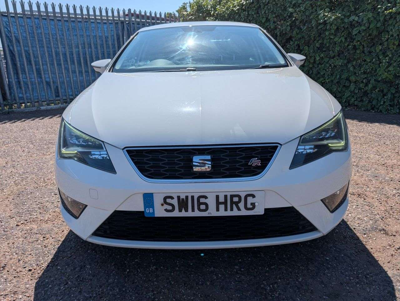 2016 SEAT LEON 2016 SEAT LEON