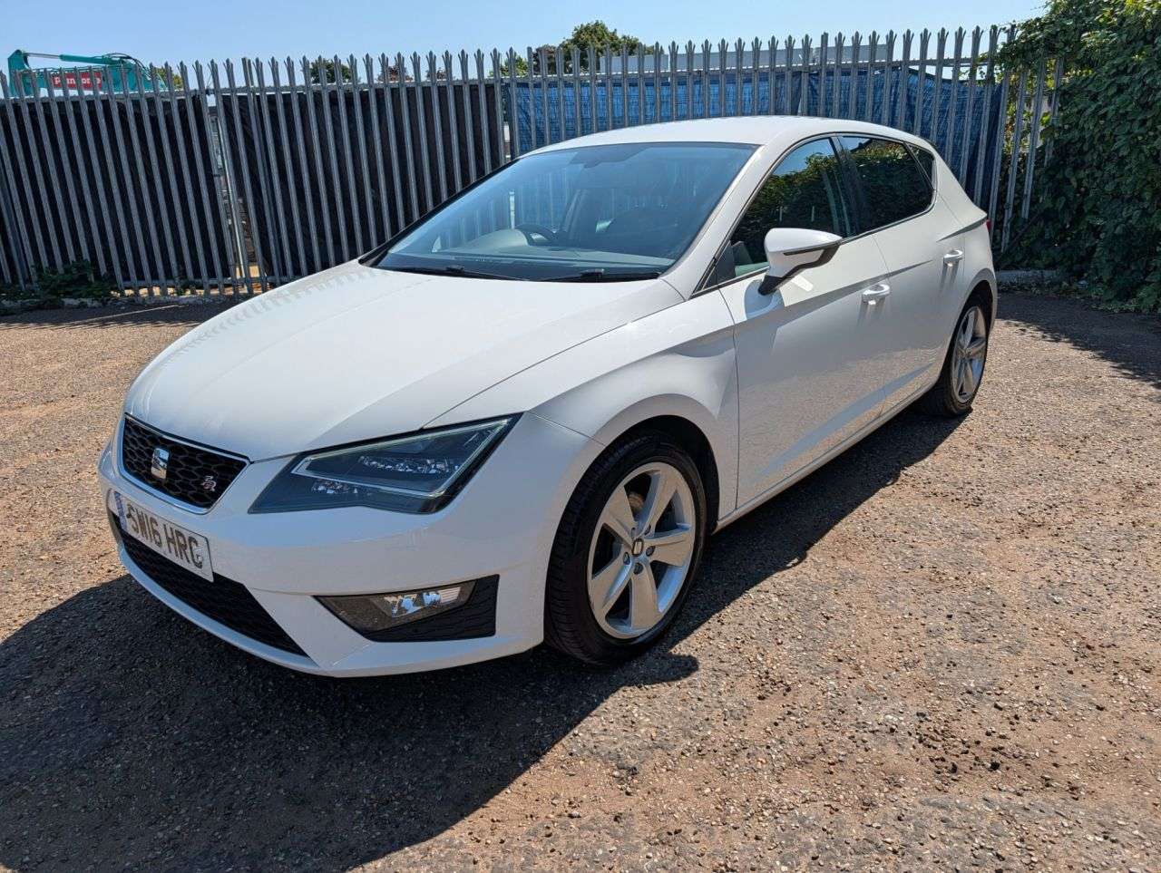 2016 SEAT LEON 2016 SEAT LEON