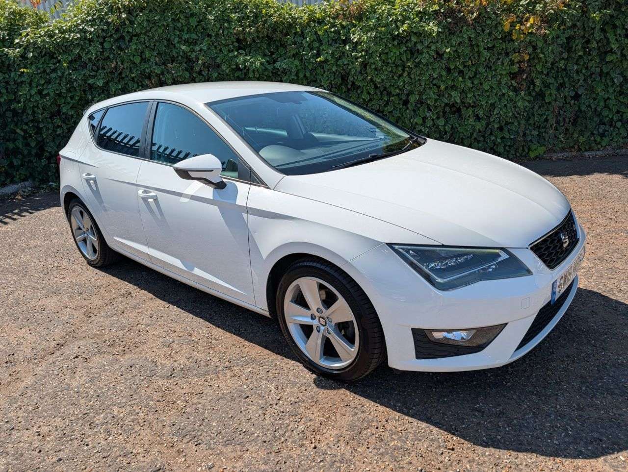 2016 SEAT LEON 2016 SEAT LEON