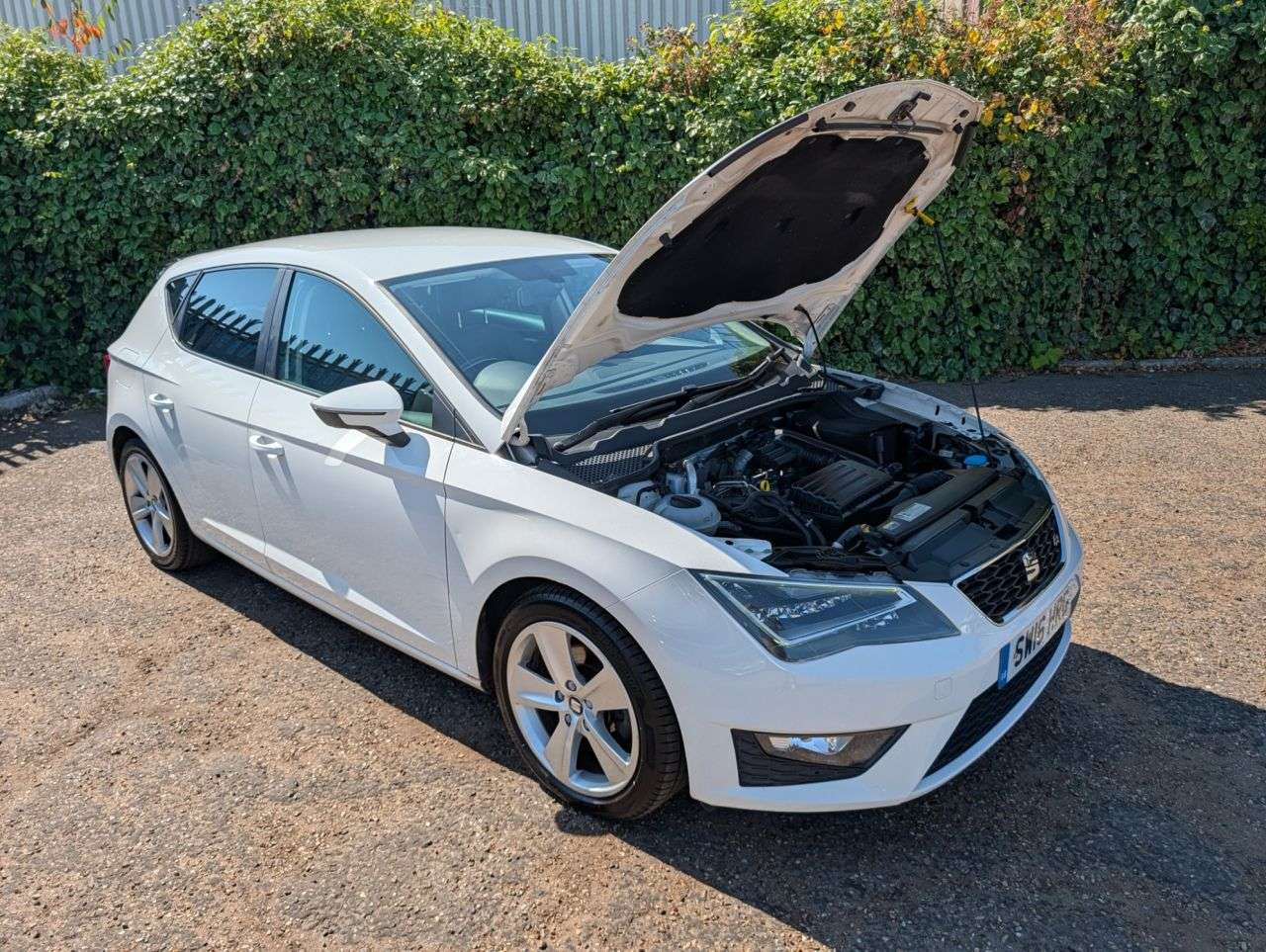 2016 SEAT LEON 2016 SEAT LEON