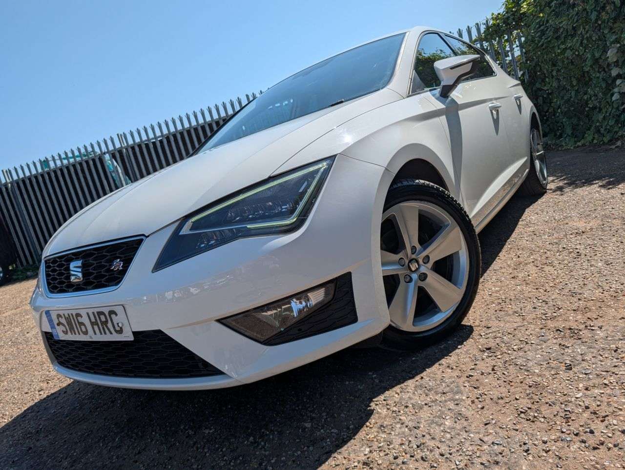 2016 SEAT LEON 2016 SEAT LEON