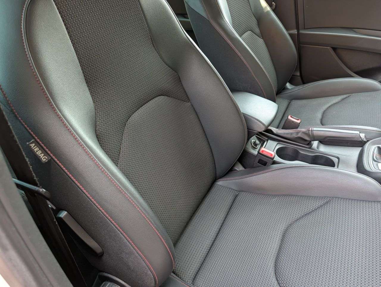 2016 SEAT LEON 2016 SEAT LEON