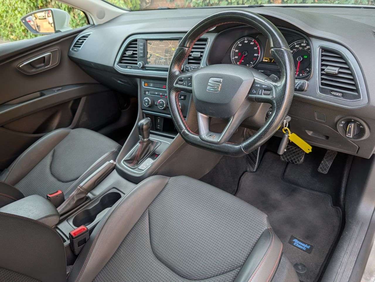 2016 SEAT LEON 2016 SEAT LEON