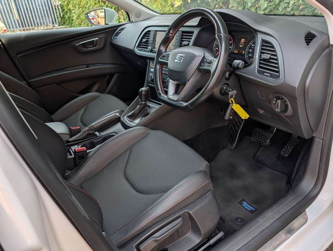 2016 SEAT LEON 2016 SEAT LEON