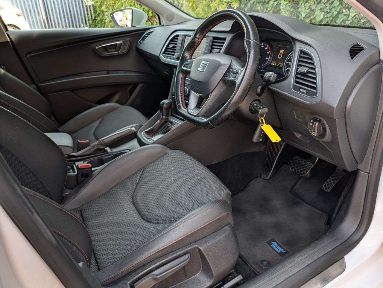 2016 SEAT LEON 2016 SEAT LEON