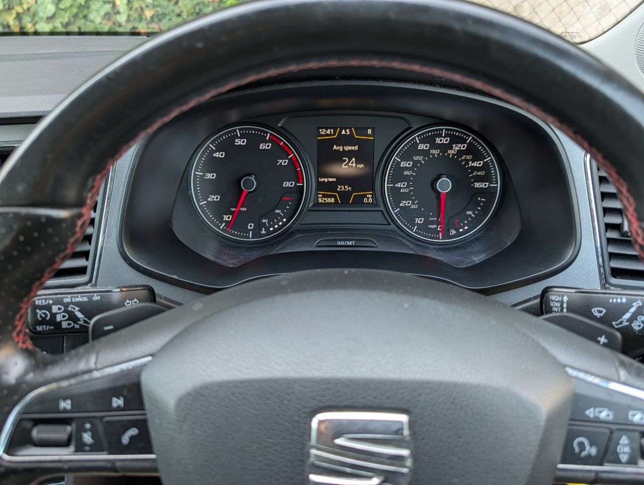 2016 SEAT LEON 2016 SEAT LEON