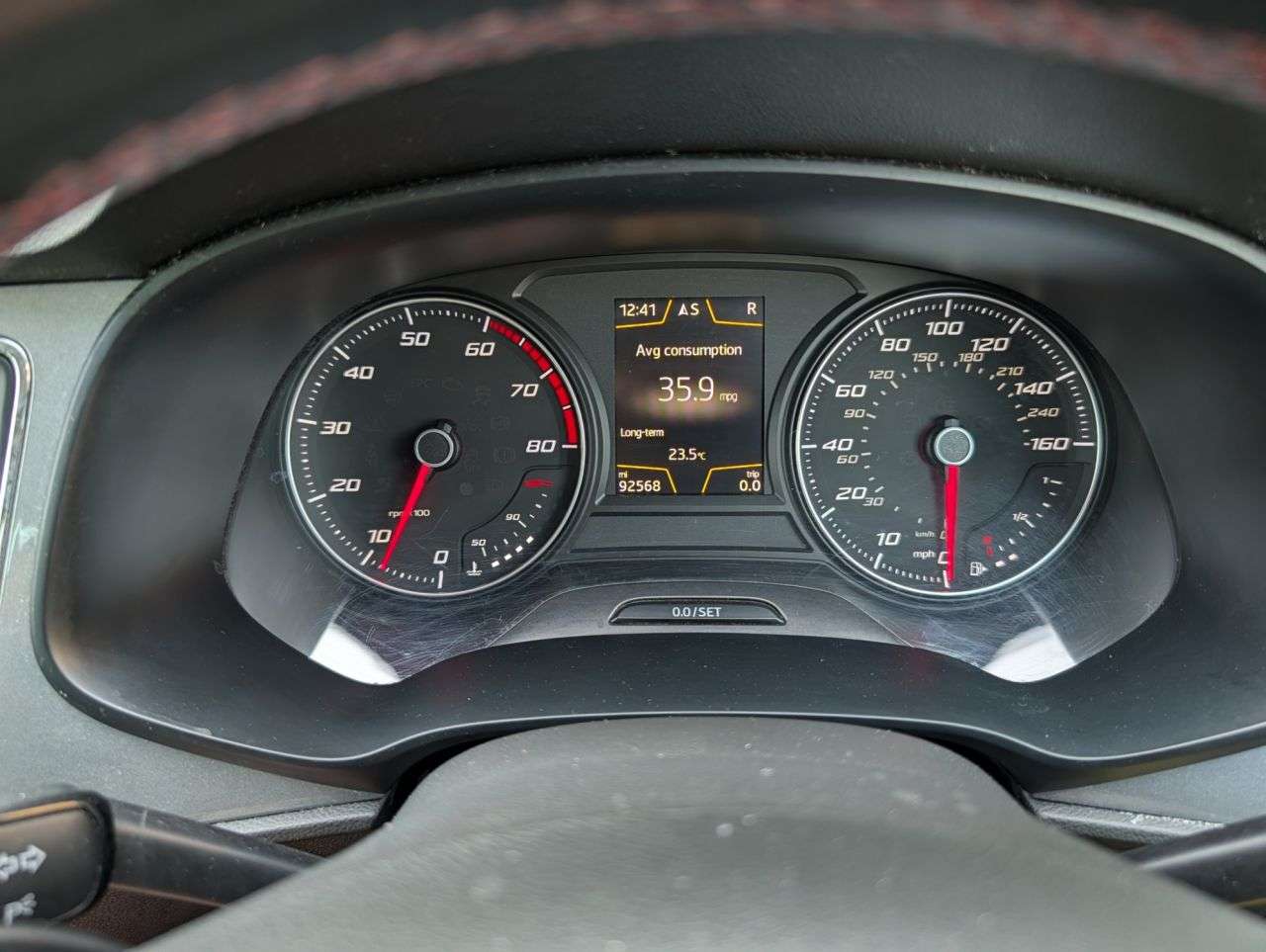 2016 SEAT LEON 2016 SEAT LEON