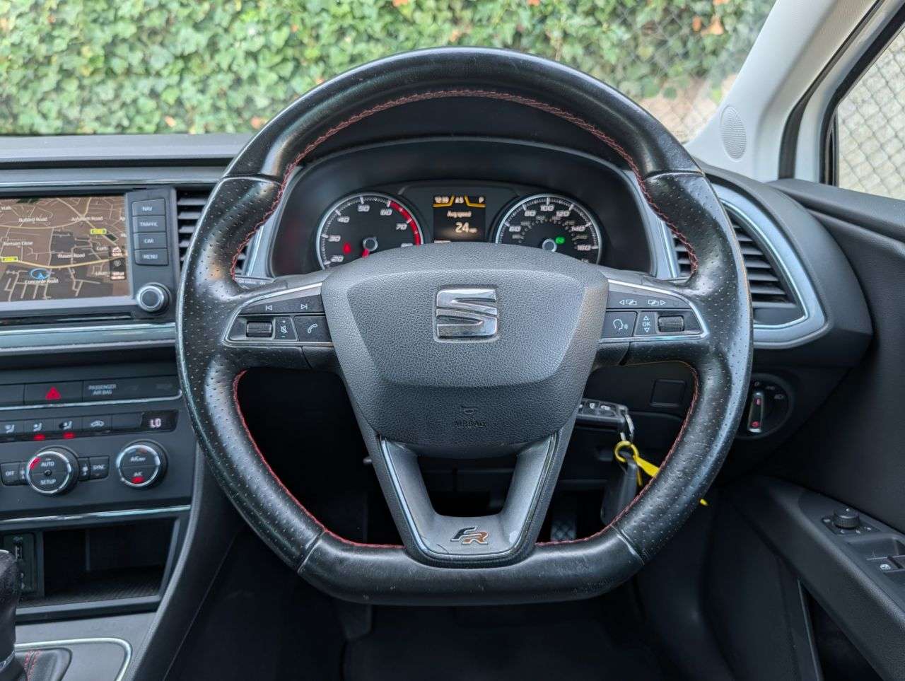 2016 SEAT LEON 2016 SEAT LEON