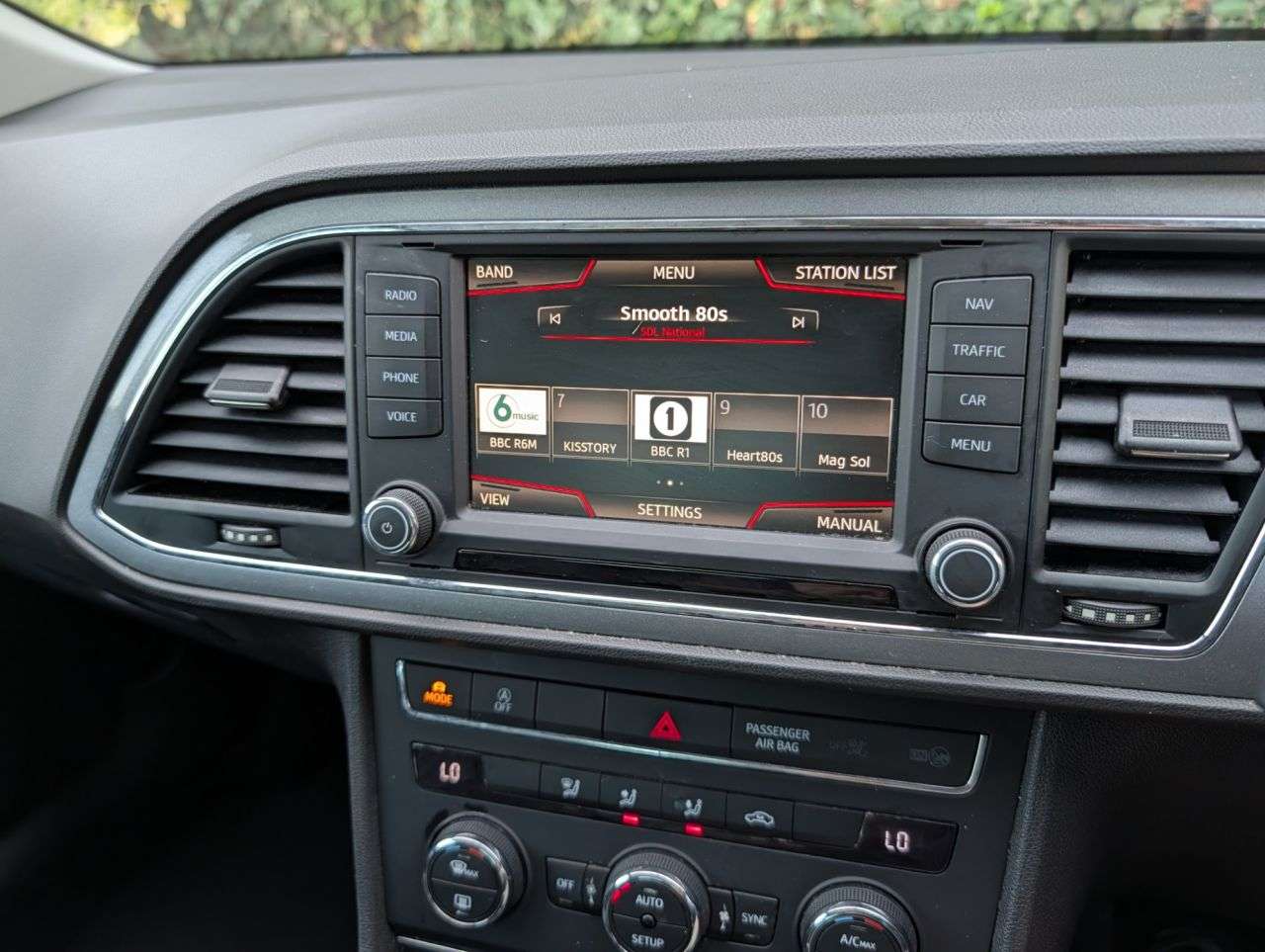 2016 SEAT LEON 2016 SEAT LEON