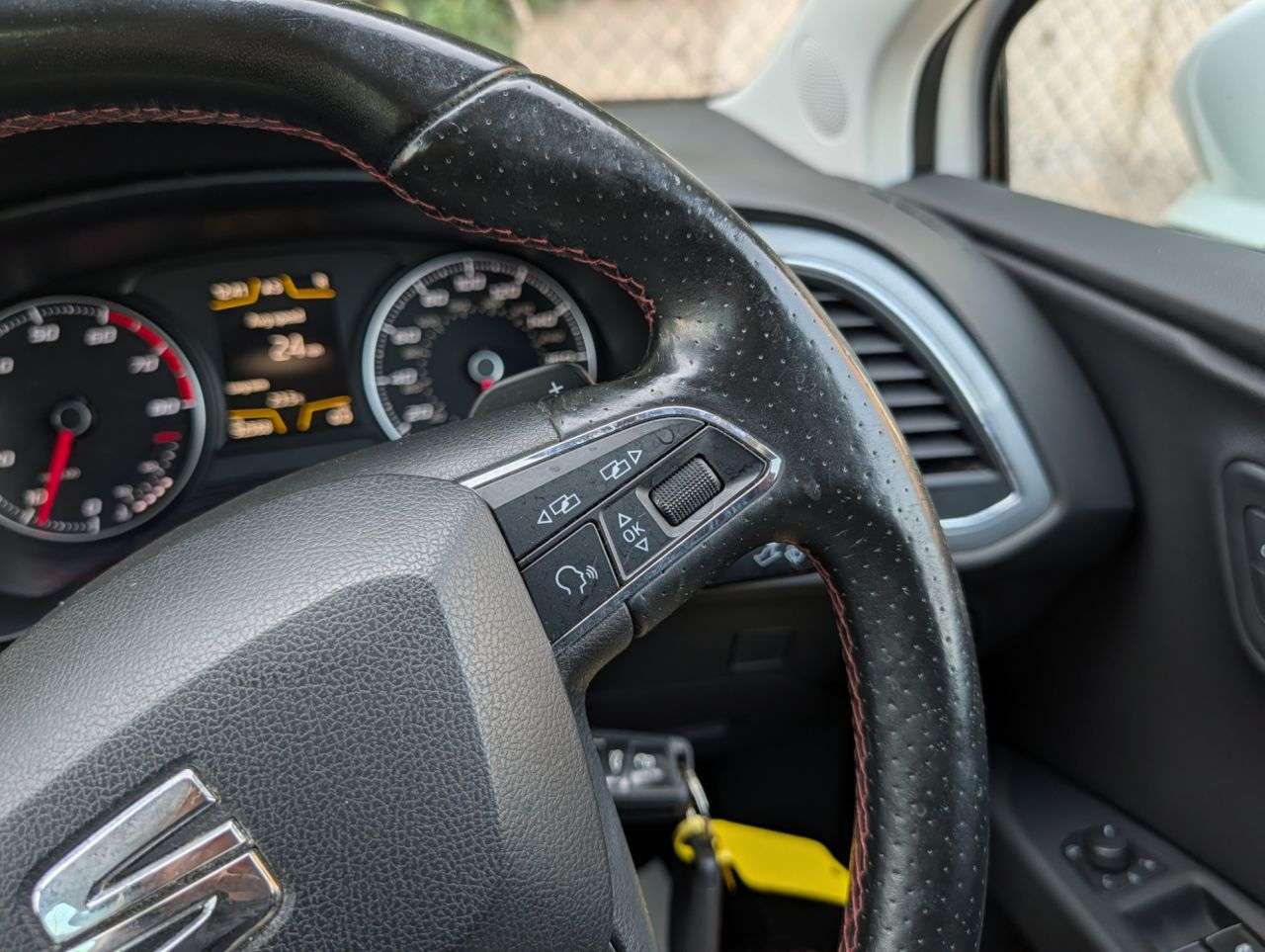 2016 SEAT LEON 2016 SEAT LEON
