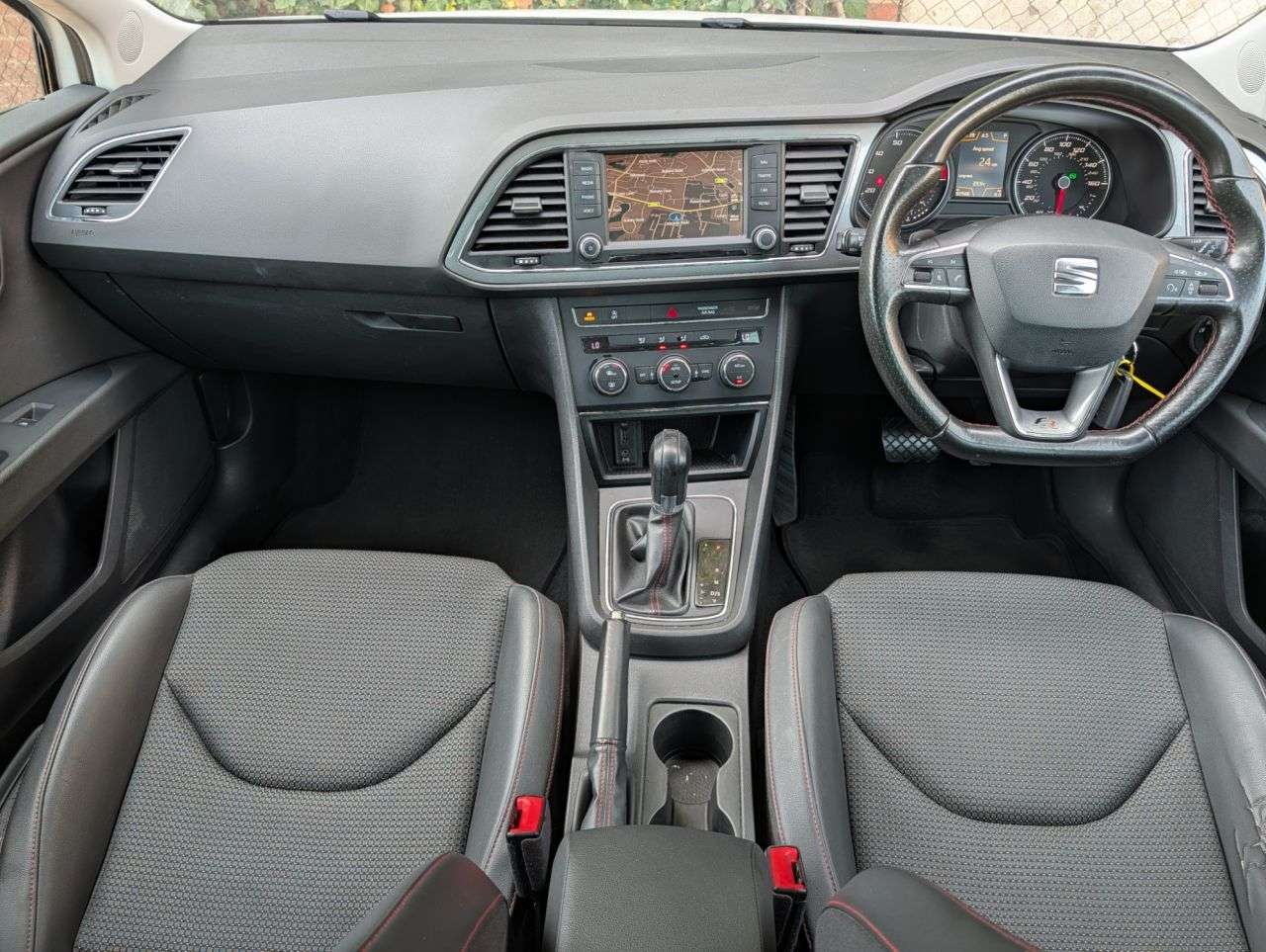 2016 SEAT LEON 2016 SEAT LEON