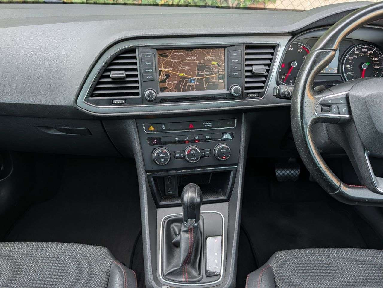 2016 SEAT LEON 2016 SEAT LEON