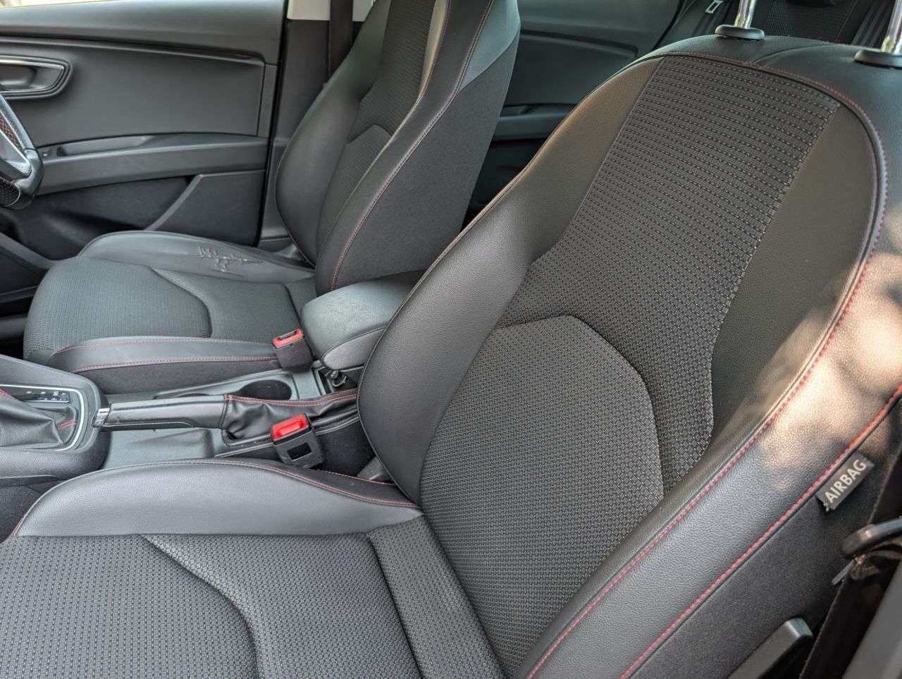 2016 SEAT LEON 2016 SEAT LEON