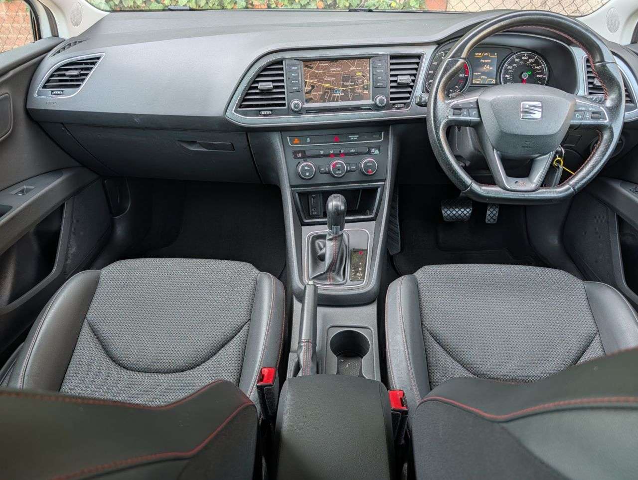 2016 SEAT LEON 2016 SEAT LEON