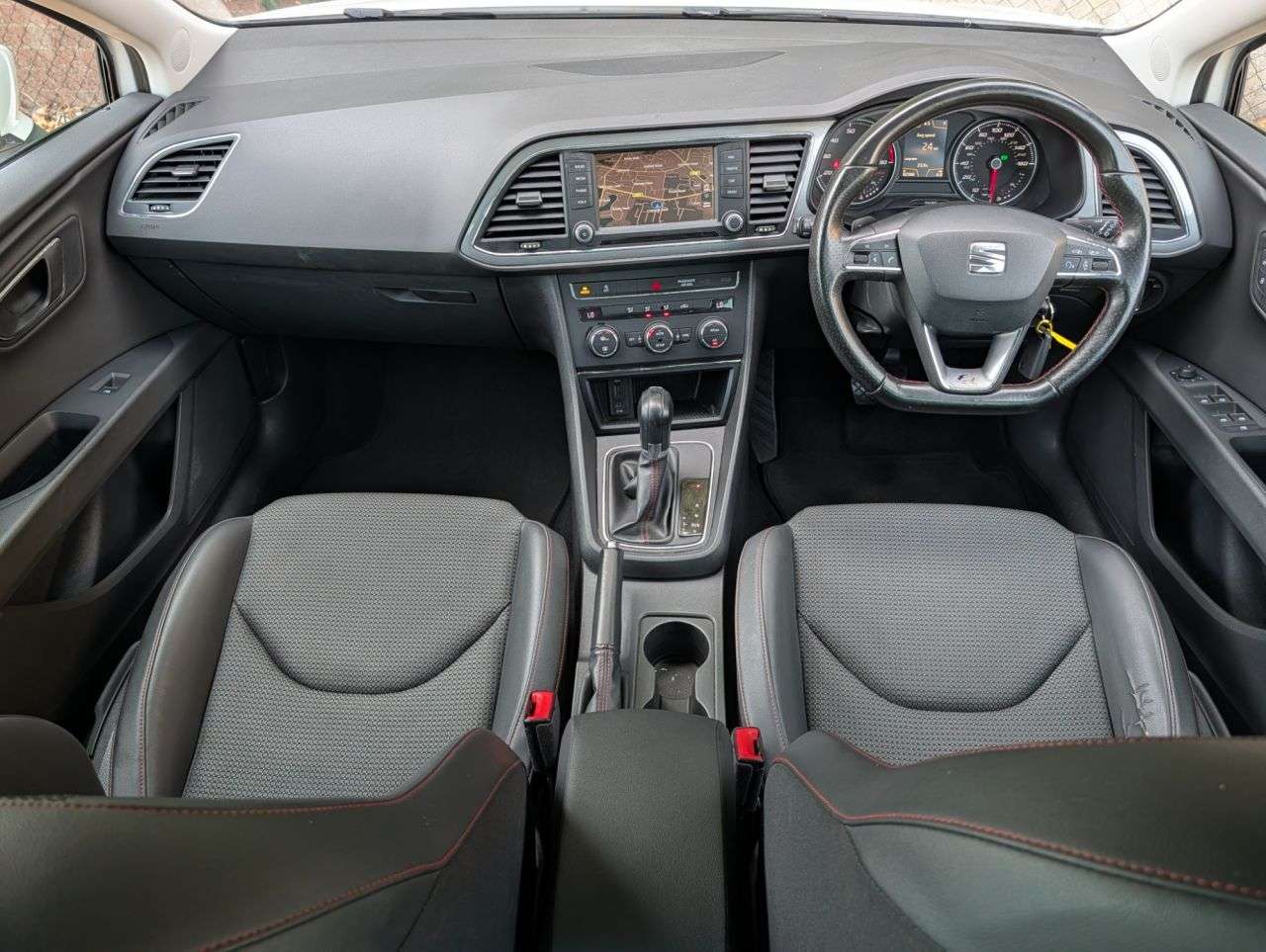 2016 SEAT LEON 2016 SEAT LEON
