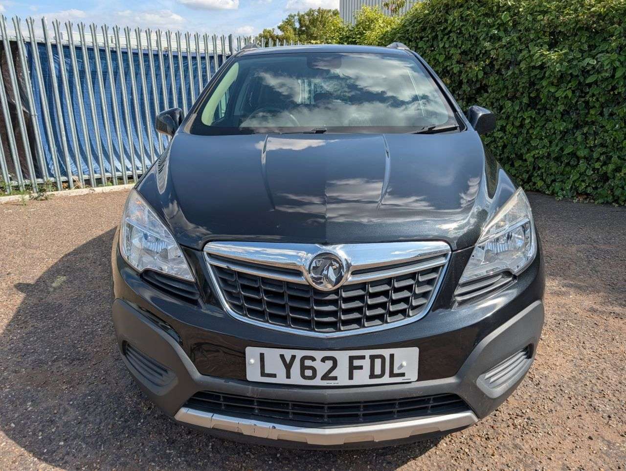 2013 VAUXHALL MOKKA 2013 VAUXHALL MOKKA