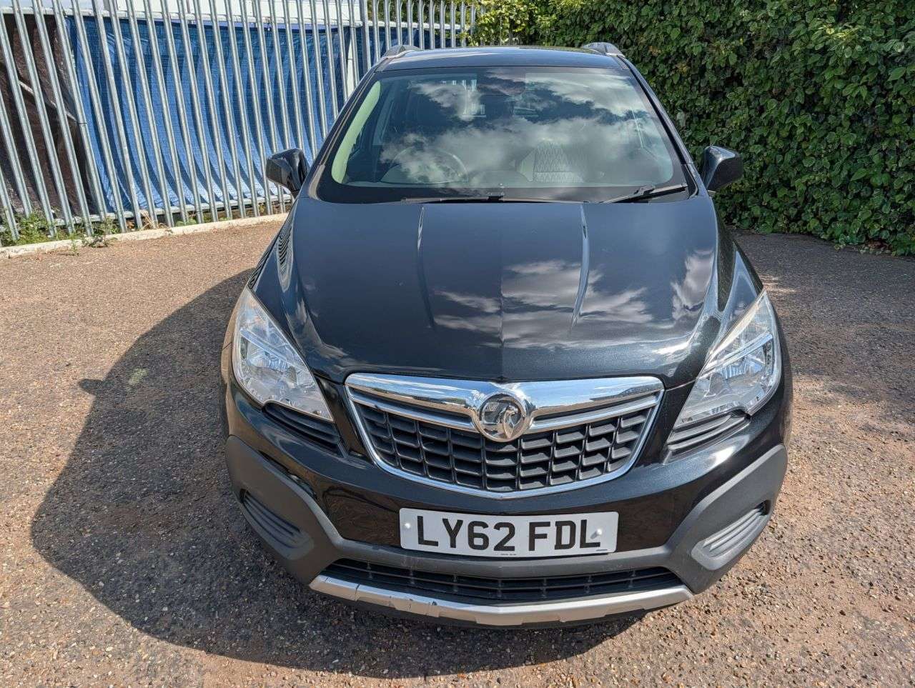 2013 VAUXHALL MOKKA 2013 VAUXHALL MOKKA