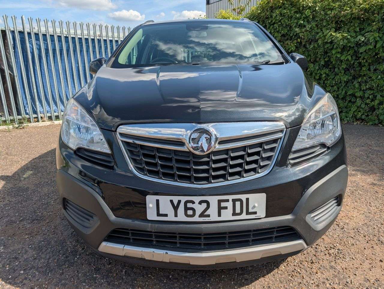 2013 VAUXHALL MOKKA 2013 VAUXHALL MOKKA