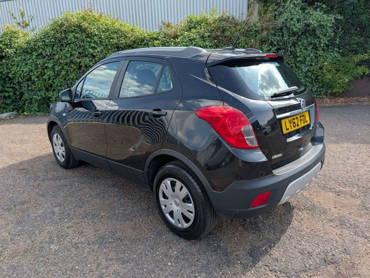 2013 VAUXHALL MOKKA 2013 VAUXHALL MOKKA