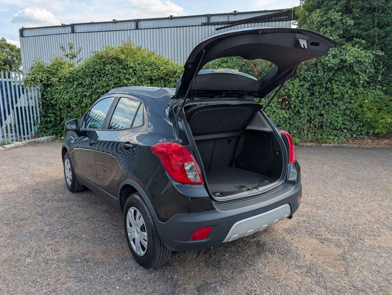 2013 VAUXHALL MOKKA 2013 VAUXHALL MOKKA