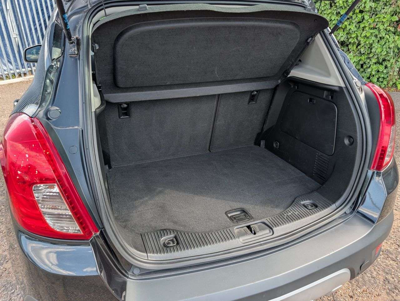 2013 VAUXHALL MOKKA 2013 VAUXHALL MOKKA