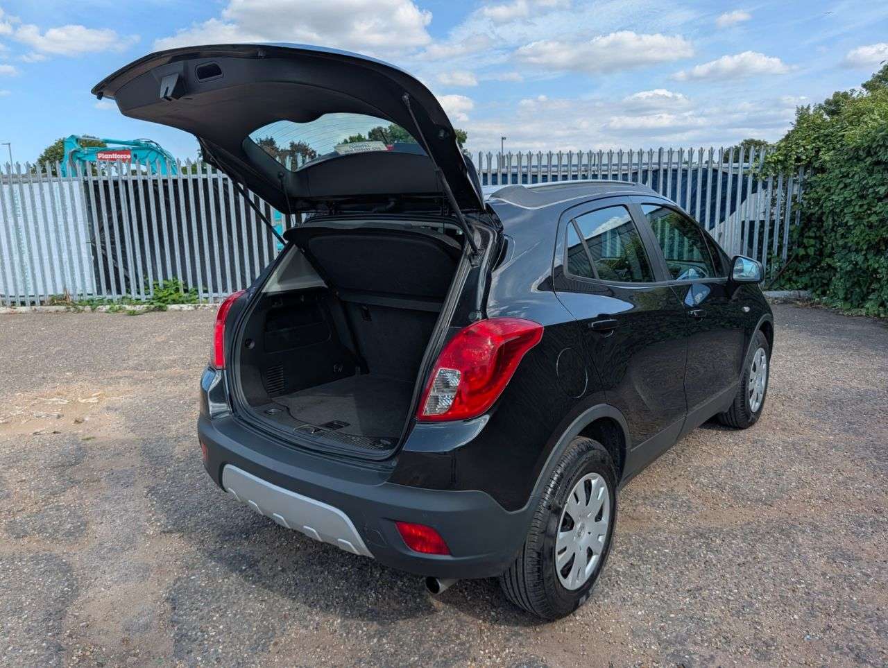 2013 VAUXHALL MOKKA 2013 VAUXHALL MOKKA