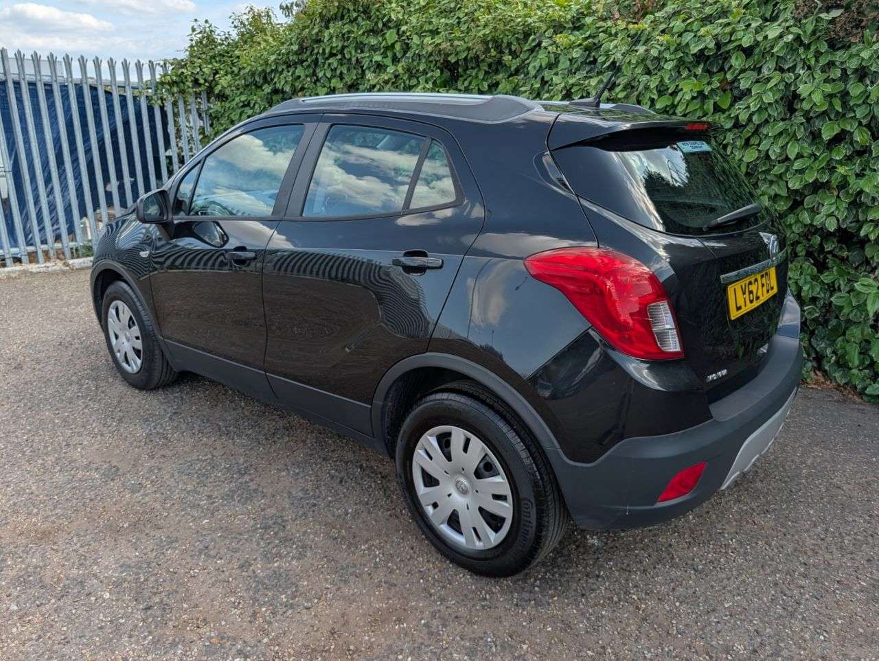 2013 VAUXHALL MOKKA 2013 VAUXHALL MOKKA