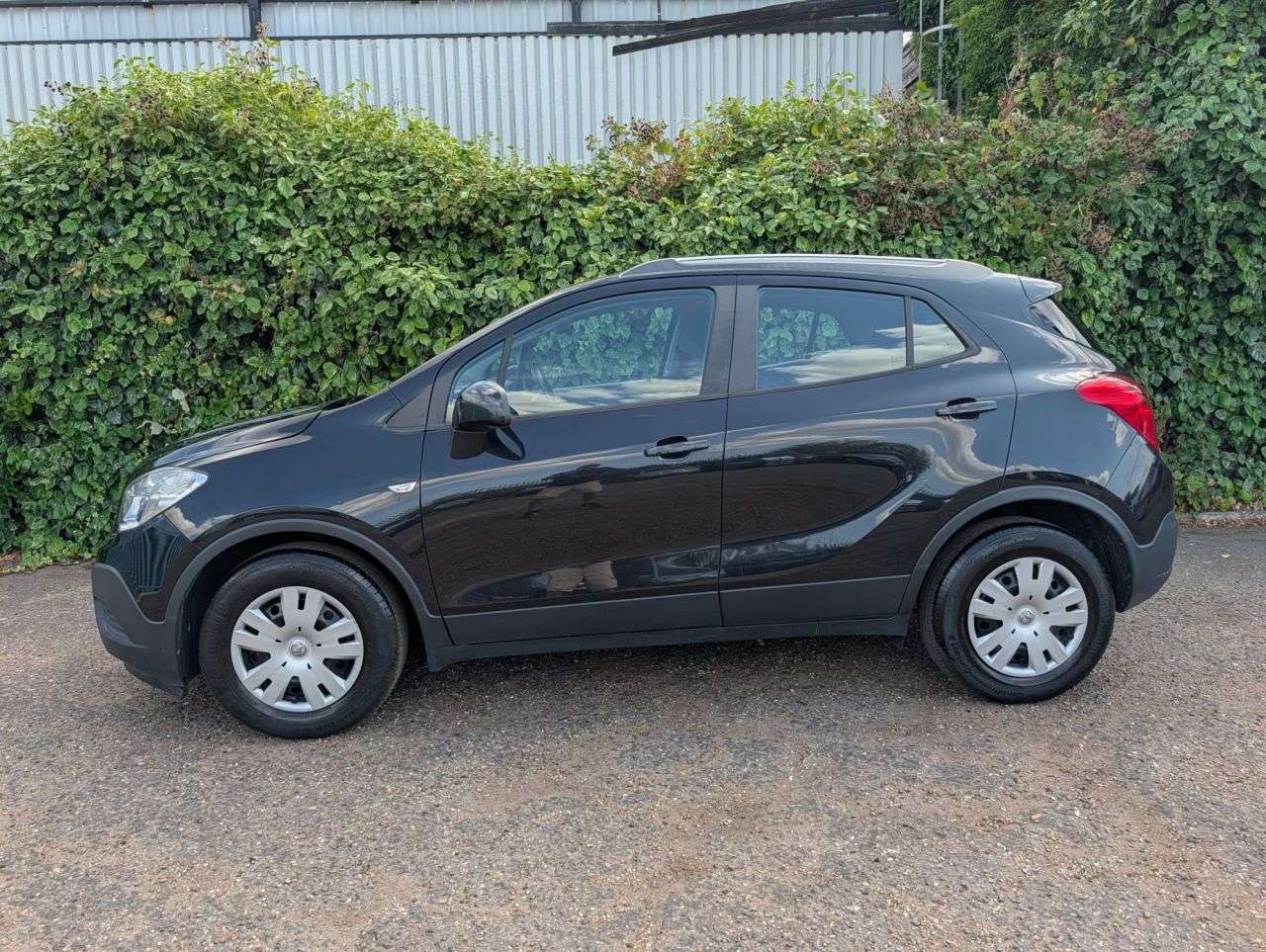 2013 VAUXHALL MOKKA 2013 VAUXHALL MOKKA