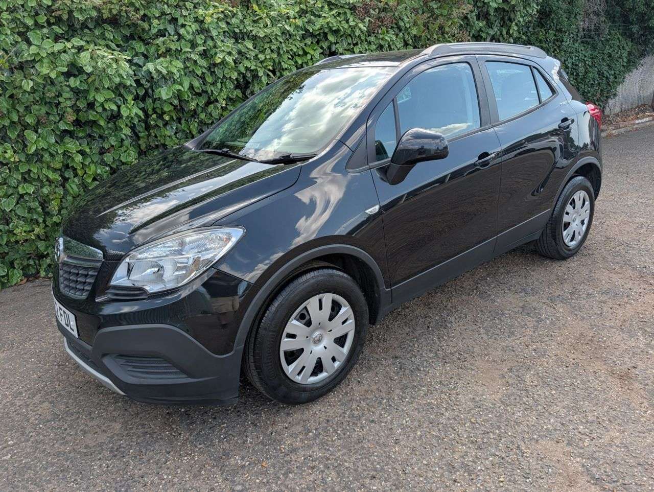 2013 VAUXHALL MOKKA 2013 VAUXHALL MOKKA