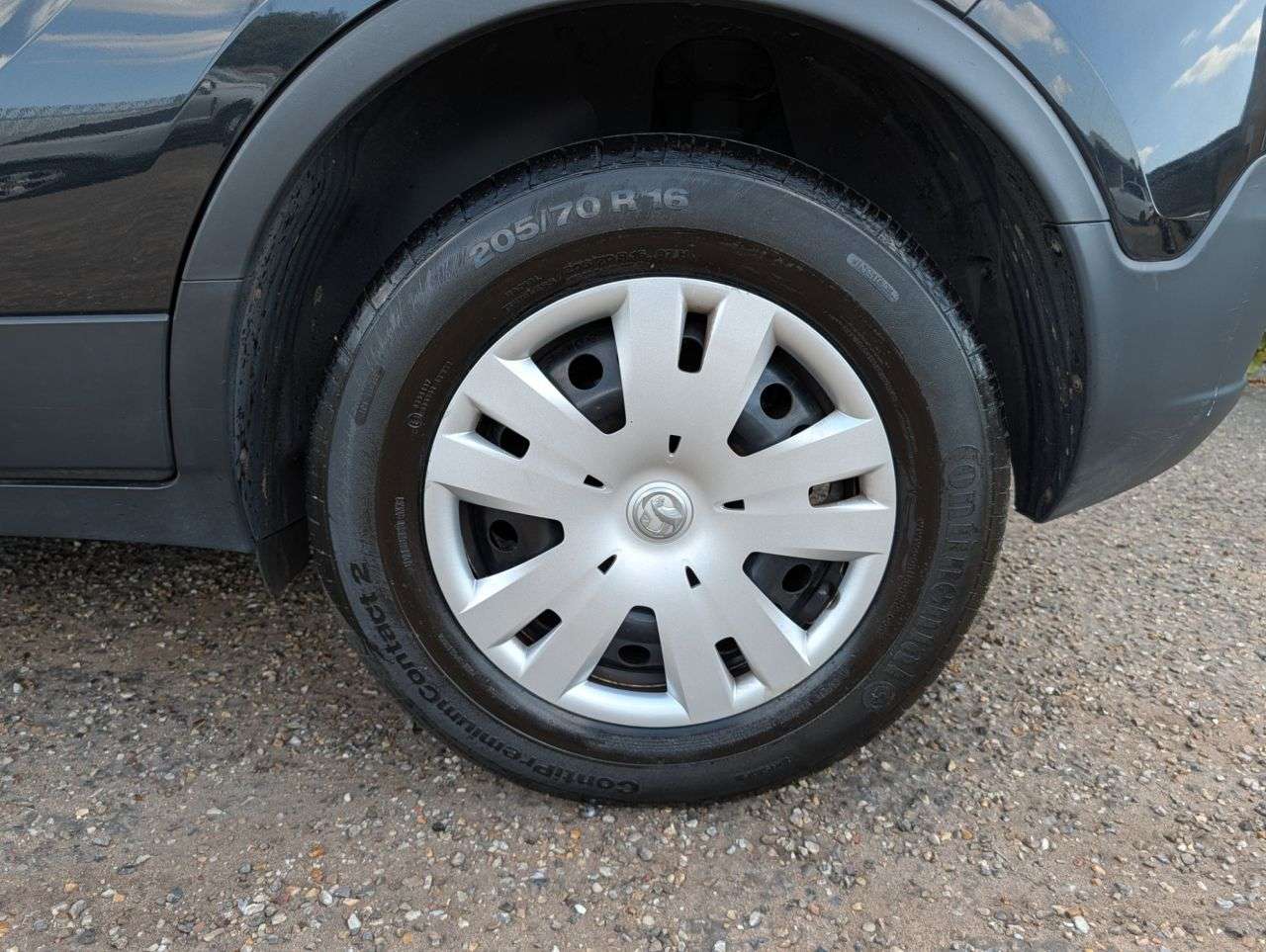 2013 VAUXHALL MOKKA 2013 VAUXHALL MOKKA