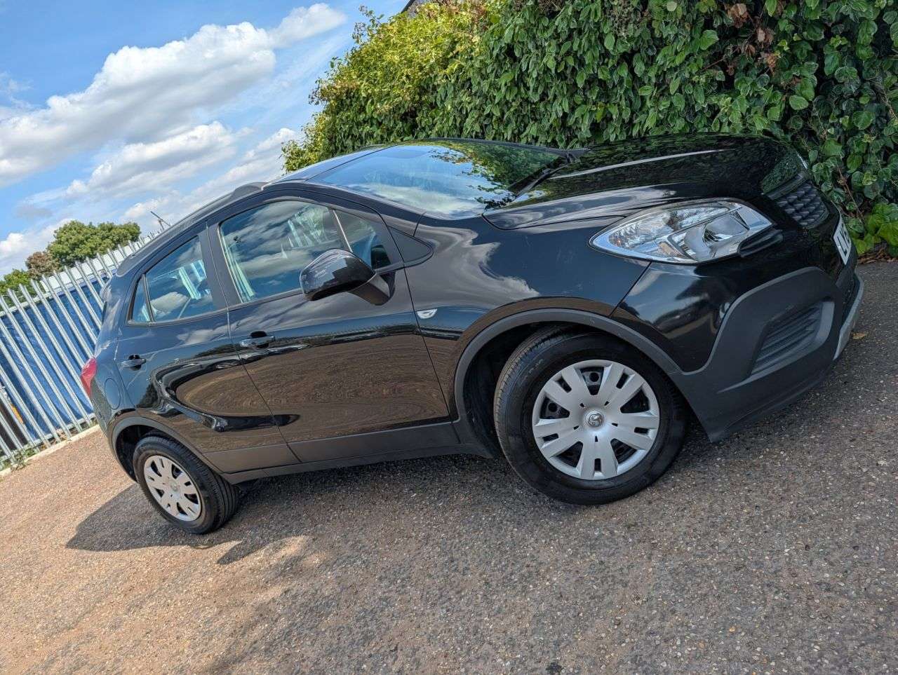 2013 VAUXHALL MOKKA 2013 VAUXHALL MOKKA