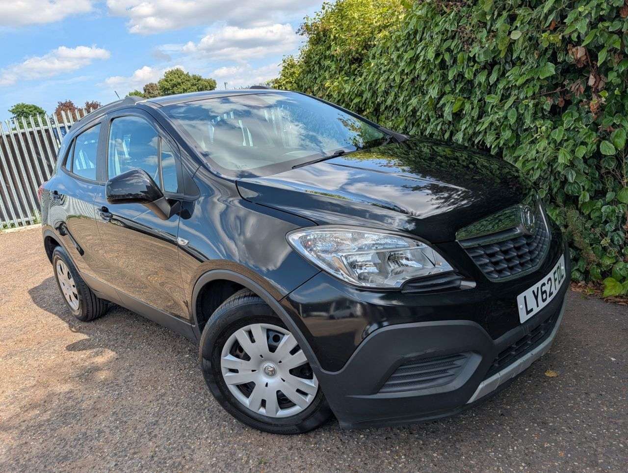 2013 VAUXHALL MOKKA 2013 VAUXHALL MOKKA