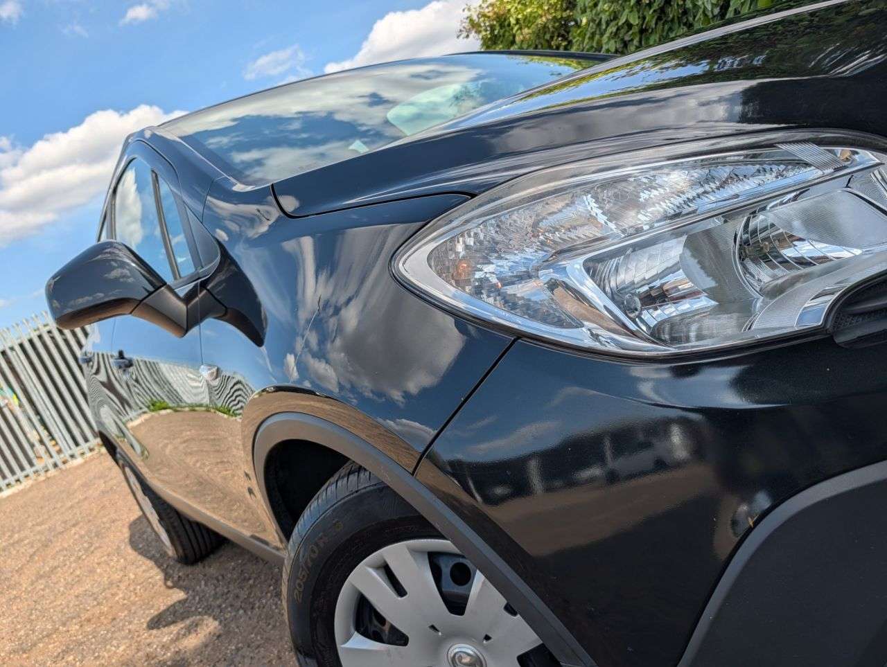 2013 VAUXHALL MOKKA 2013 VAUXHALL MOKKA