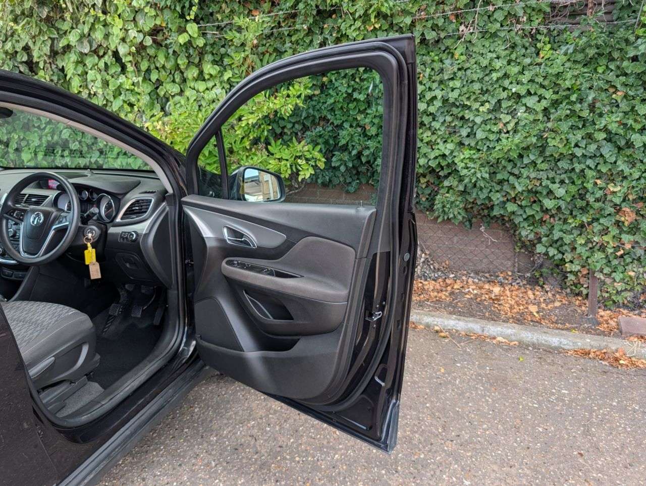 2013 VAUXHALL MOKKA 2013 VAUXHALL MOKKA