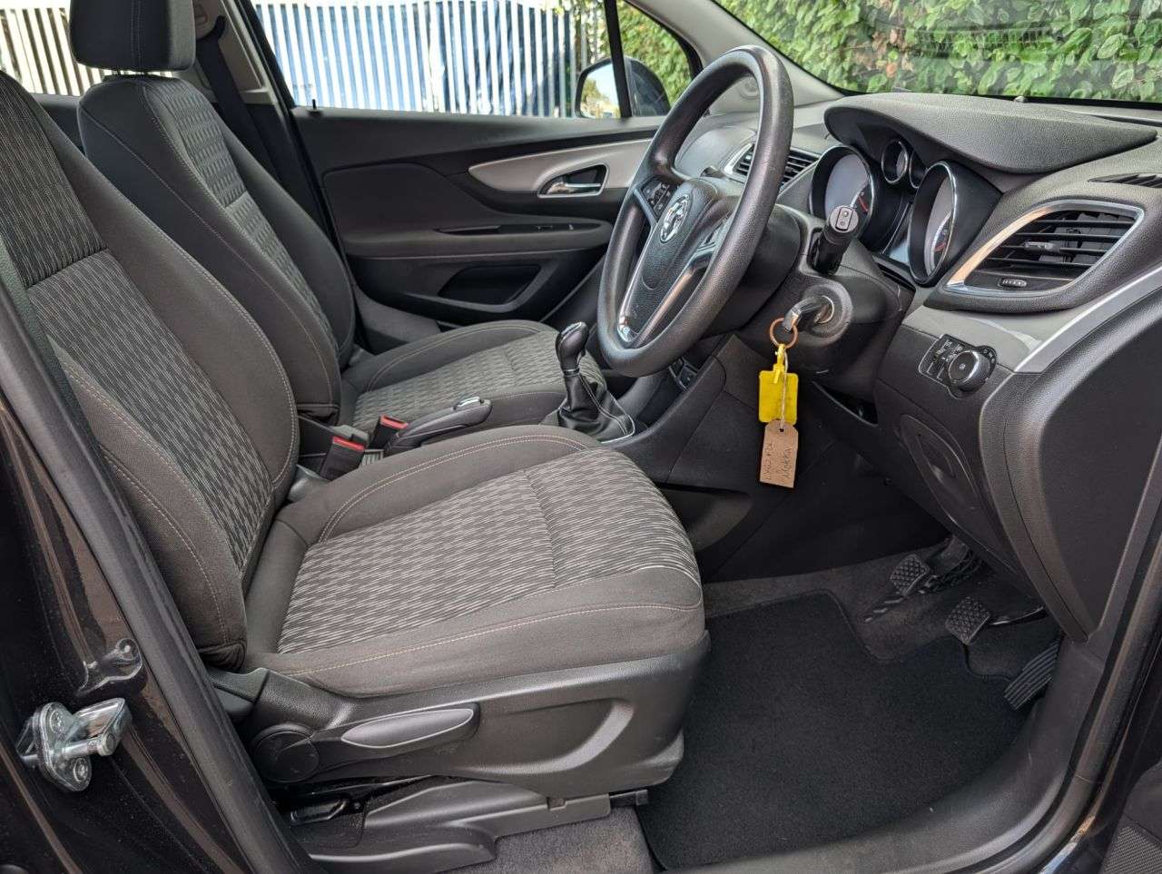 2013 VAUXHALL MOKKA 2013 VAUXHALL MOKKA