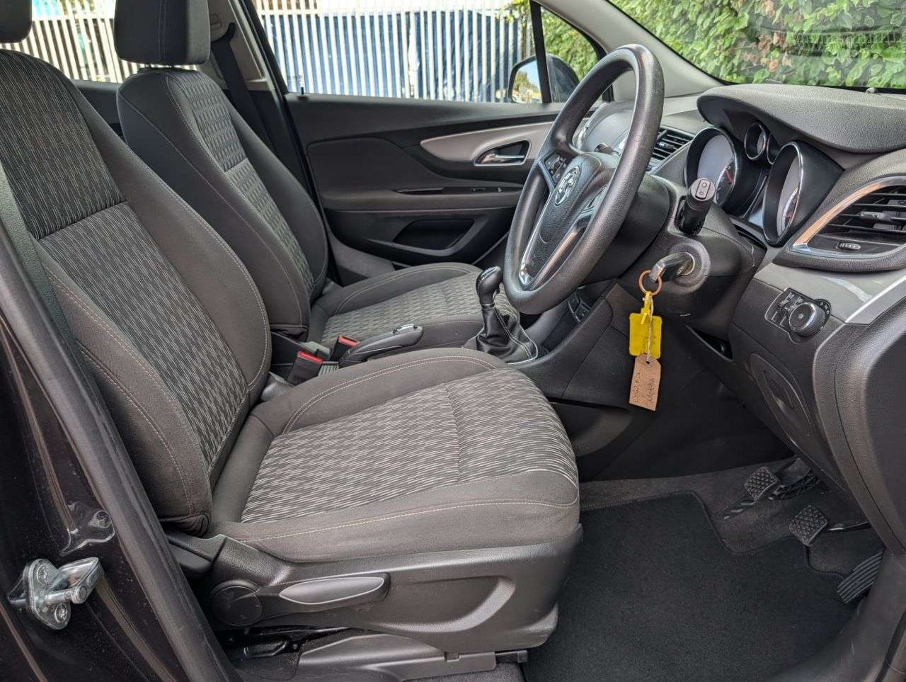 2013 VAUXHALL MOKKA 2013 VAUXHALL MOKKA