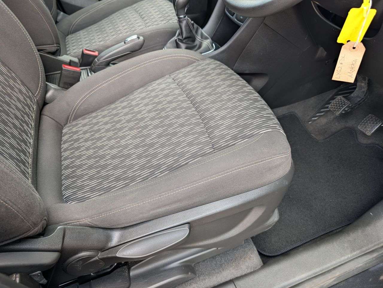 2013 VAUXHALL MOKKA 2013 VAUXHALL MOKKA