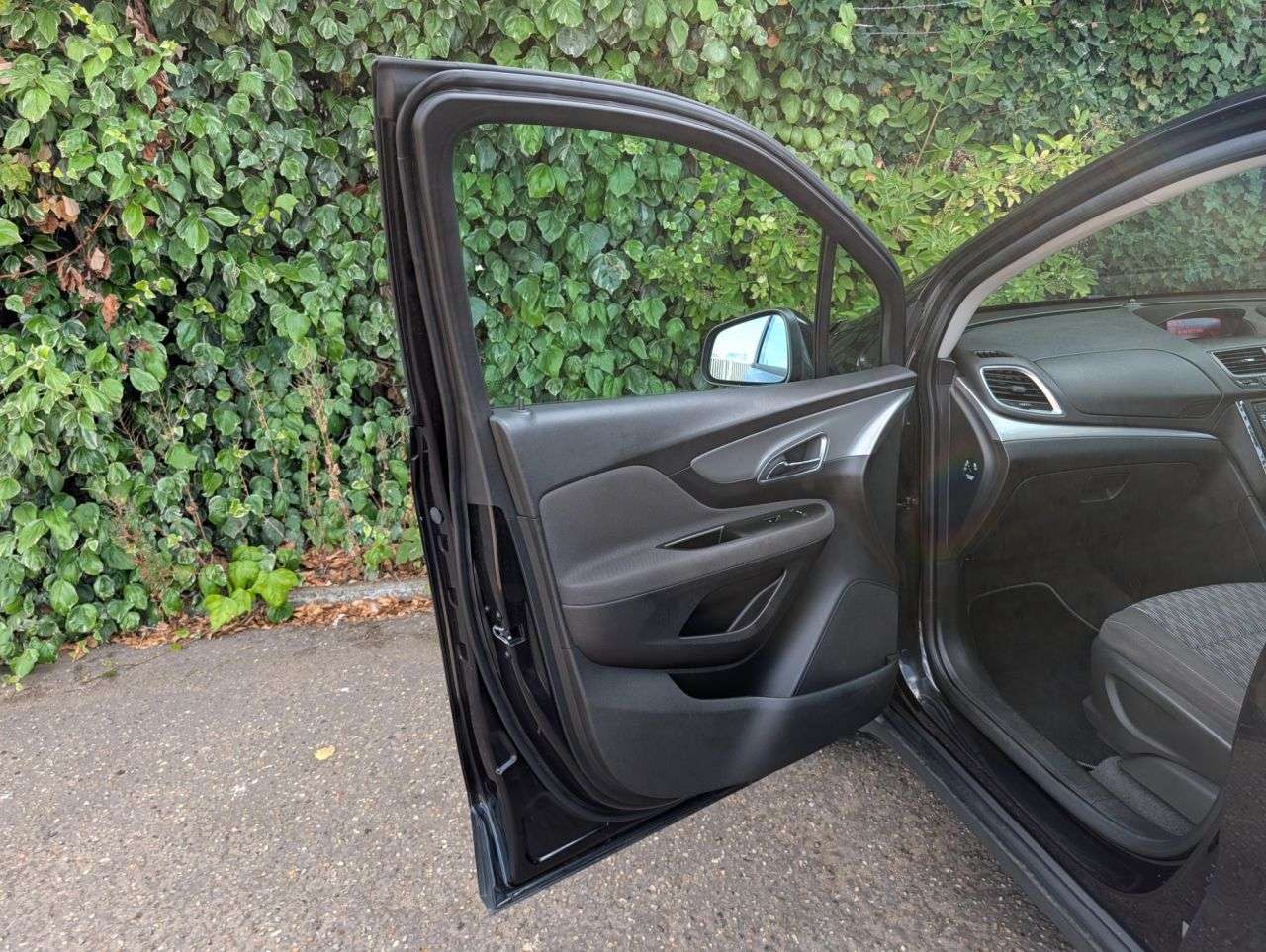 2013 VAUXHALL MOKKA 2013 VAUXHALL MOKKA