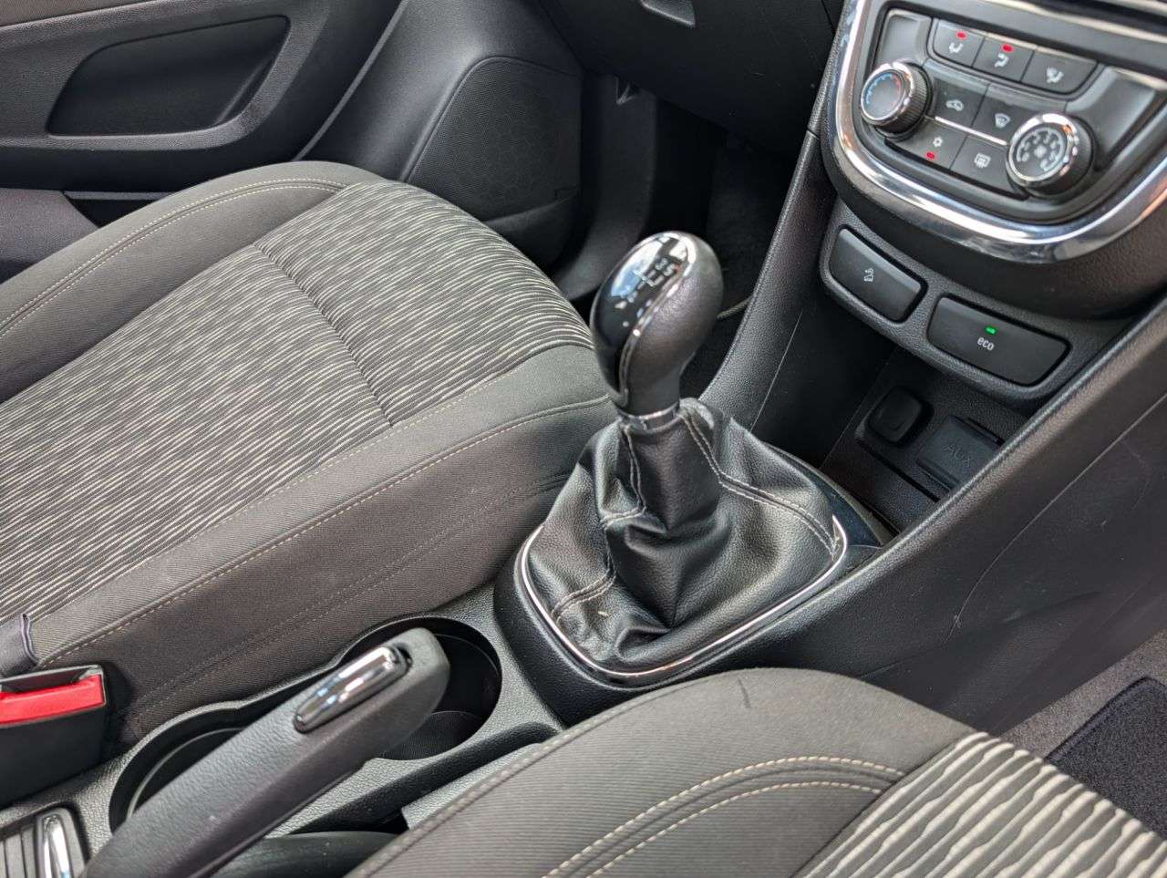 2013 VAUXHALL MOKKA 2013 VAUXHALL MOKKA