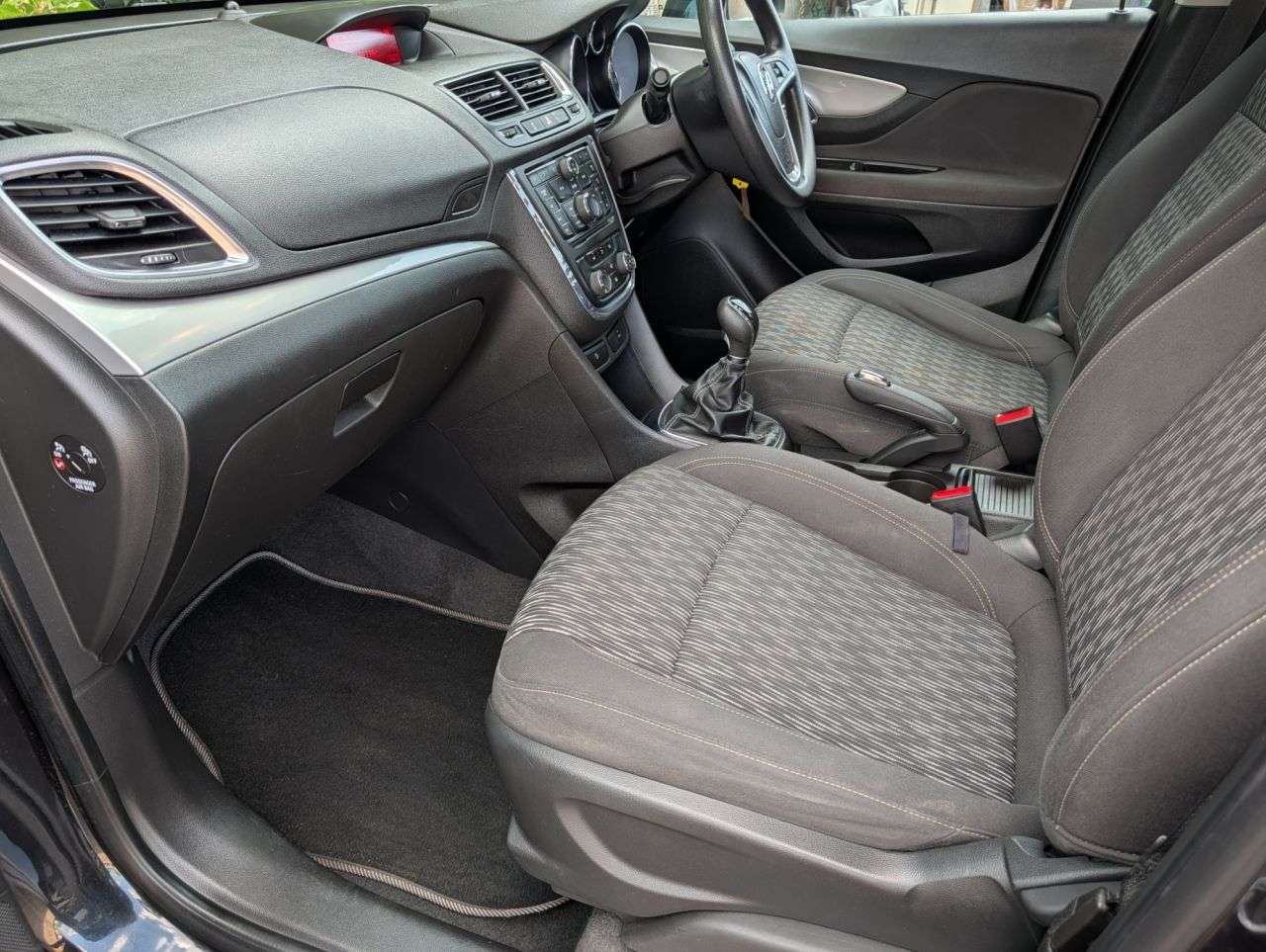 2013 VAUXHALL MOKKA 2013 VAUXHALL MOKKA
