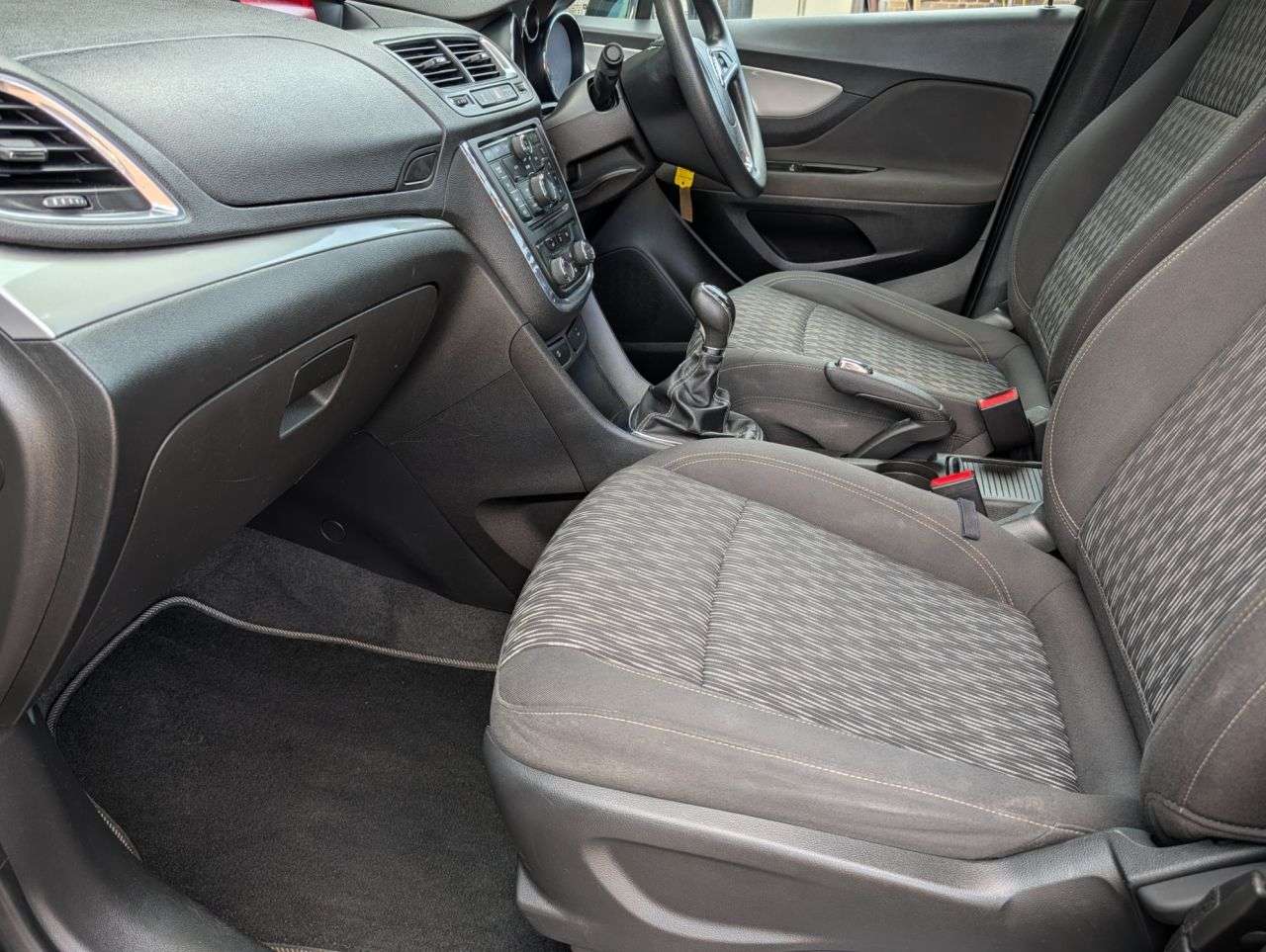 2013 VAUXHALL MOKKA 2013 VAUXHALL MOKKA