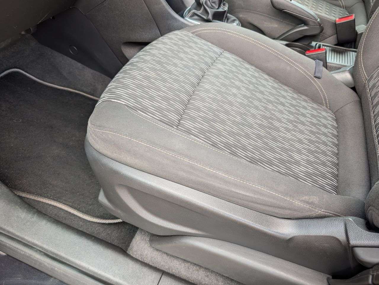 2013 VAUXHALL MOKKA 2013 VAUXHALL MOKKA