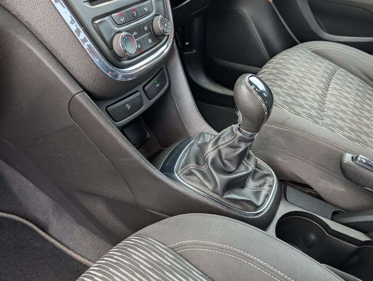 2013 VAUXHALL MOKKA 2013 VAUXHALL MOKKA