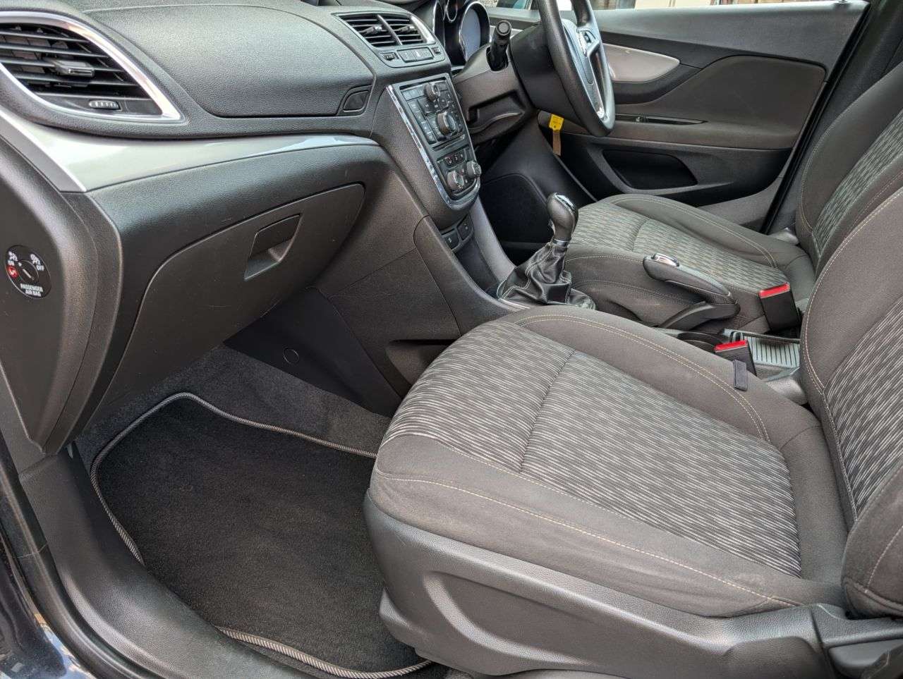 2013 VAUXHALL MOKKA 2013 VAUXHALL MOKKA