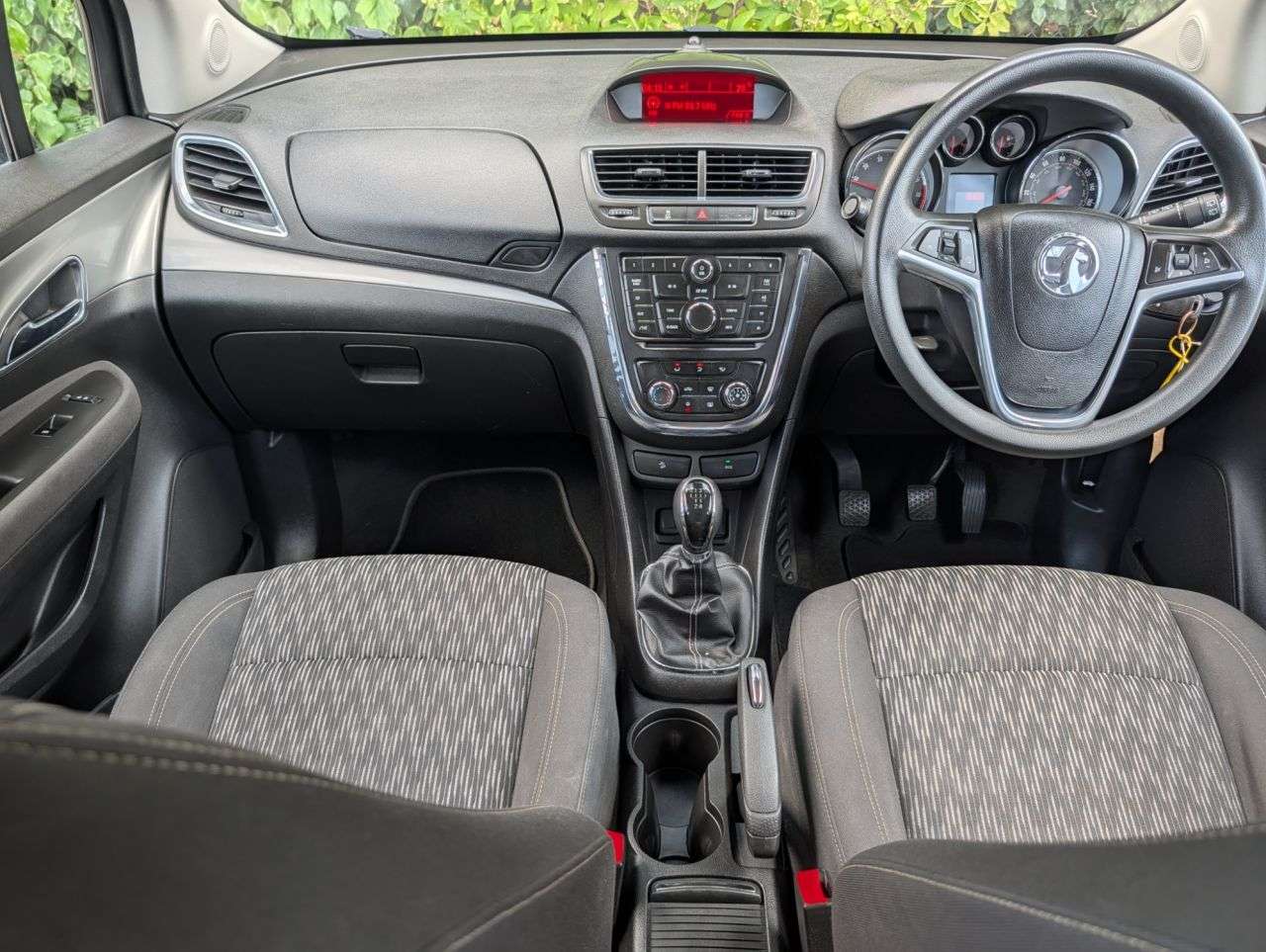 2013 VAUXHALL MOKKA 2013 VAUXHALL MOKKA
