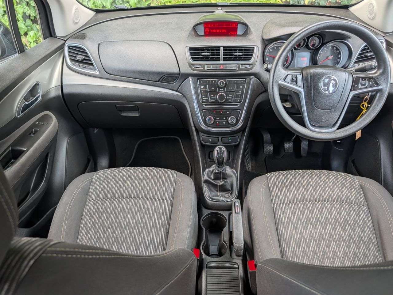 2013 VAUXHALL MOKKA 2013 VAUXHALL MOKKA